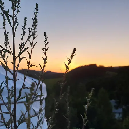Luxury tent Idyllische Jurte In Der Sachsischen Schweiz *